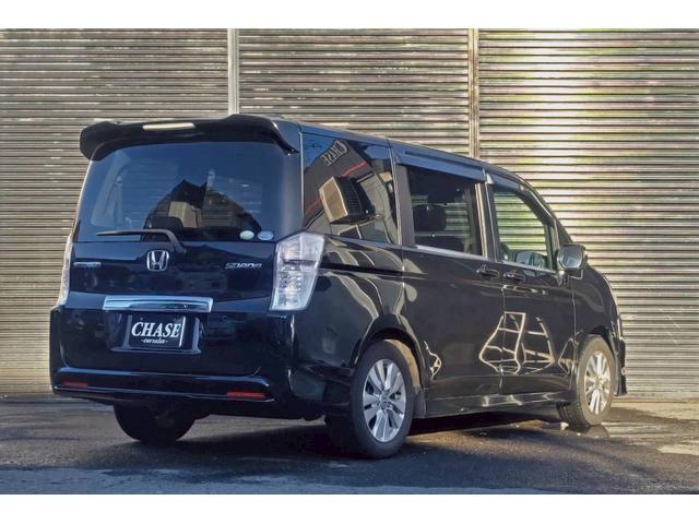 ステップワゴンスパーダ Z(4枚目)