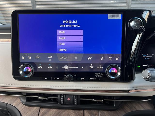 ＬＭ ＬＭ５００ｈ　エグゼクティブ　ＬＭ５００ｈ　エグゼクティブ（４名）　モデリスタエアロ　１オーナー　マークレビンソン　４８インチリヤエンターテイメント　ユニバーサルステップ　調光機能付きパーティション　デジタルインナーミラー（24枚目）