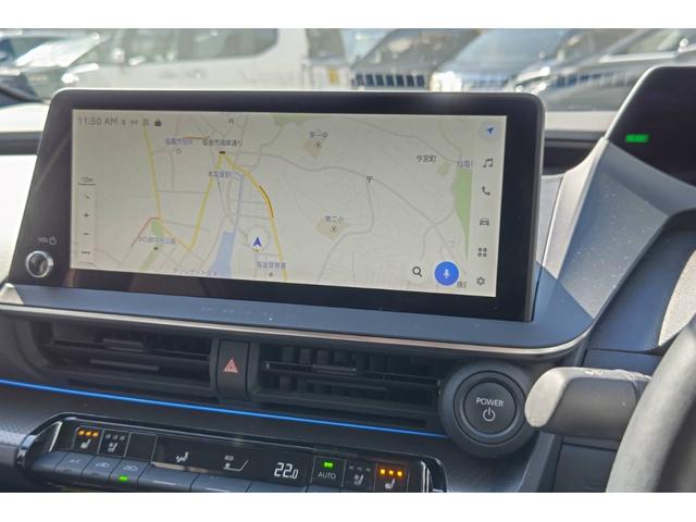 プリウス Ｚ　モデリスタエアロ　モデリスタ１９アルミ　プッシュスタート　純正ナビ　スマートキー　全周囲カメラ　ＥＴＣ　サンルーフ（12枚目）