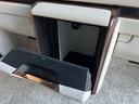 ＬＭ５００ｈ　エグゼクティブ　ＬＭ５００ｈ　エグゼクティブ（４名）　モデリスタエアロ　１オーナー　マークレビンソン　４８インチリヤエンターテイメント　ユニバーサルステップ　調光機能付きパーティション　デジタルインナーミラー（13枚目）