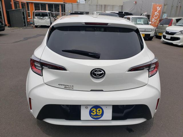 カローラスポーツ Ｇ　ワンオーナー　禁煙車　ＥＴＣ　バックカメラ　ナビ　ＴＶ　オートクルーズコントロール　レーンアシスト　衝突被害軽減システム　Ｂｌｕｅｔｏｏｔｈ　オートハイビーム　オートライト　ＬＥＤライト　スマートキー（17枚目）