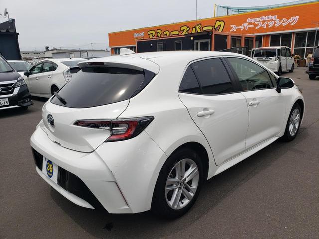 カローラスポーツ Ｇ　ワンオーナー　禁煙車　ＥＴＣ　バックカメラ　ナビ　ＴＶ　オートクルーズコントロール　レーンアシスト　衝突被害軽減システム　Ｂｌｕｅｔｏｏｔｈ　オートハイビーム　オートライト　ＬＥＤライト　スマートキー（18枚目）