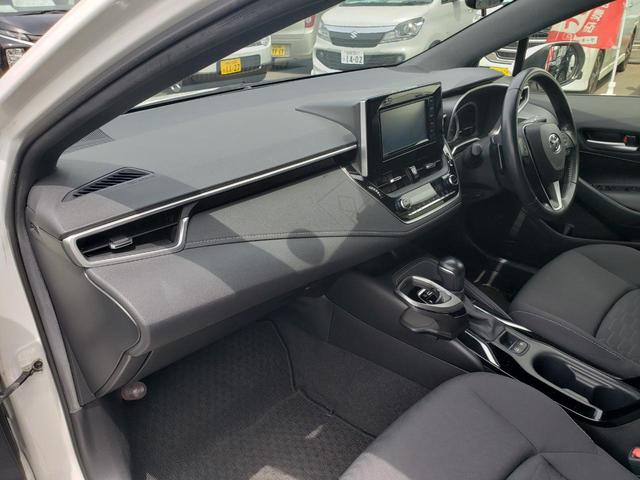 カローラスポーツ Ｇ　ワンオーナー　禁煙車　ＥＴＣ　バックカメラ　ナビ　ＴＶ　オートクルーズコントロール　レーンアシスト　衝突被害軽減システム　Ｂｌｕｅｔｏｏｔｈ　オートハイビーム　オートライト　ＬＥＤライト　スマートキー（25枚目）