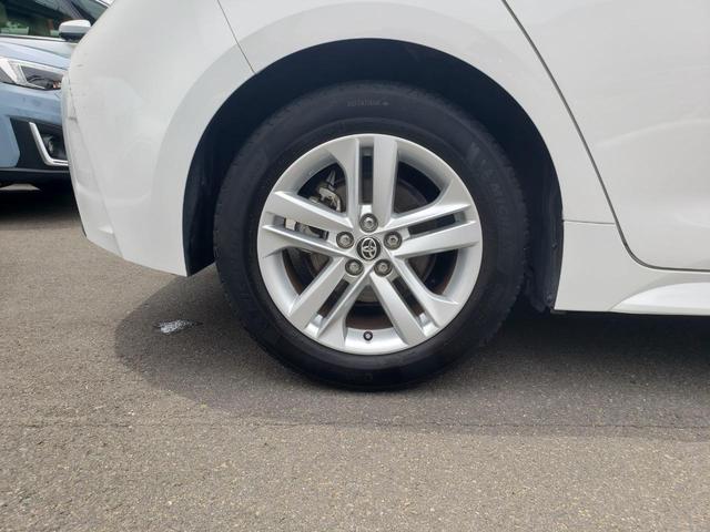 カローラスポーツ Ｇ　ワンオーナー　禁煙車　ＥＴＣ　バックカメラ　ナビ　ＴＶ　オートクルーズコントロール　レーンアシスト　衝突被害軽減システム　Ｂｌｕｅｔｏｏｔｈ　オートハイビーム　オートライト　ＬＥＤライト　スマートキー（46枚目）