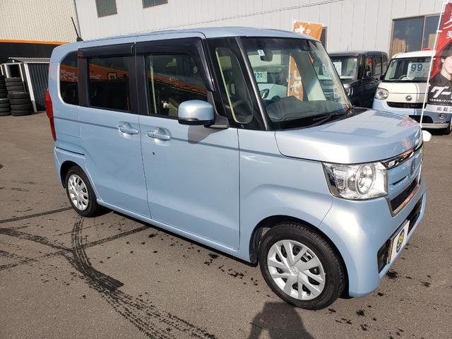 Ｎ－ＢＯＸ Ｇ・ＥＸホンダセンシング　ワンオーナー　禁煙車　走行１５千Ｋｍ台　検Ｒ９／３　ドラレコ　ＥＴＣ　バックカメラ　両側スライド・片側電動　ナビ　ＴＶ　クリアランスソナー　オートクルコン　レーンアシスト　衝突被害軽減システム（14枚目）