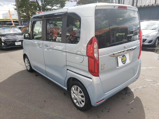Ｎ－ＢＯＸ Ｇ・ＥＸホンダセンシング　ワンオーナー　禁煙車　走行１５千Ｋｍ台　検Ｒ９／３　ドラレコ　ＥＴＣ　バックカメラ　両側スライド・片側電動　ナビ　ＴＶ　クリアランスソナー　オートクルコン　レーンアシスト　衝突被害軽減システム（18枚目）