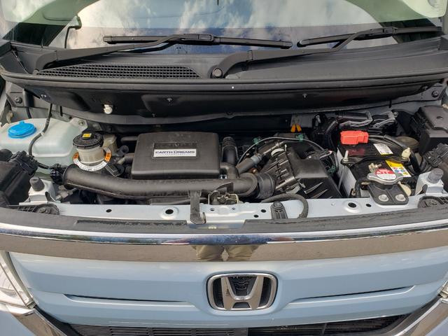 Ｎ－ＢＯＸ Ｇ・ＥＸホンダセンシング　ワンオーナー　禁煙車　走行１５千Ｋｍ台　検Ｒ９／３　ドラレコ　ＥＴＣ　バックカメラ　両側スライド・片側電動　ナビ　ＴＶ　クリアランスソナー　オートクルコン　レーンアシスト　衝突被害軽減システム（39枚目）