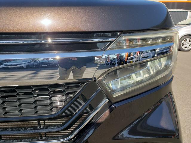 N-BOXカスタム G・Lターボホンダセンシング ワンオーナー 車検R9/3 ETC バックカメラ 両側電動スライドドア ナビ TV クリアランスソナー オートクルーズコントロール レーンアシスト 衝突被害軽減システム オートライト LEDライト(22枚目)