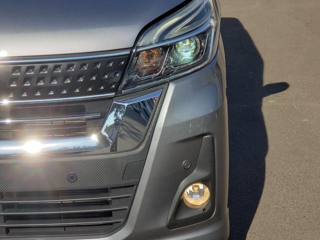 デイズルークス ハイウェイスター X Vセレクション 最終型 車検R9/1 LEDライト ドラレコ ETC 全周囲カメラ 両側電動スライドドア ナビ TV クリアランスソナー レーンアシスト 衝突被害軽減システム オートマチックハイビーム オートライト(43枚目)