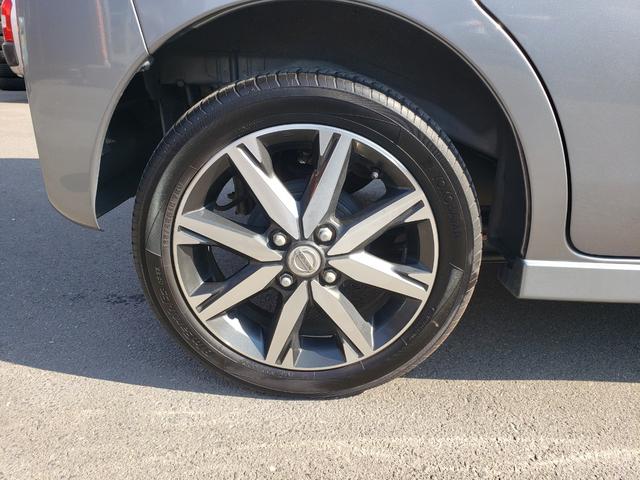 デイズルークス ハイウェイスター X Vセレクション 最終型 車検R9/1 LEDライト ドラレコ ETC 全周囲カメラ 両側電動スライドドア ナビ TV クリアランスソナー レーンアシスト 衝突被害軽減システム オートマチックハイビーム オートライト(50枚目)