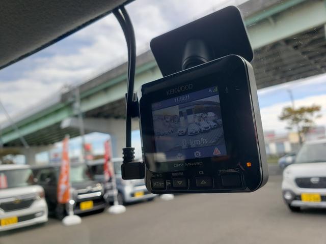 ハスラー ハイブリッドＧ　ワンオーナー　禁煙車　ドライブレコーダー　ナビ　ＴＶ　クリアランスソナー　レーンアシスト　衝突被害軽減システム　スマートキー　アイドリングストップ　電動格納ミラー　シートヒーター　盗難防止システム（7枚目）