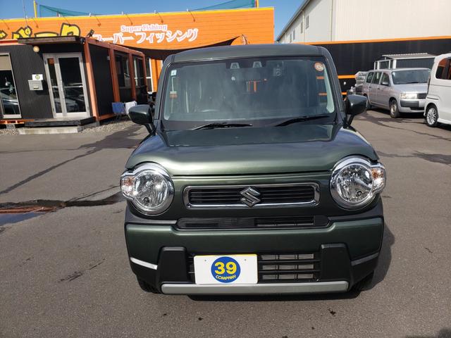 ハスラー ハイブリッドＧ　ワンオーナー　禁煙車　ドライブレコーダー　ナビ　ＴＶ　クリアランスソナー　レーンアシスト　衝突被害軽減システム　スマートキー　アイドリングストップ　電動格納ミラー　シートヒーター　盗難防止システム（14枚目）