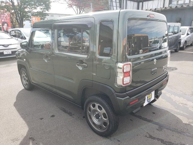 ハスラー ハイブリッドＧ　ワンオーナー　禁煙車　ドライブレコーダー　ナビ　ＴＶ　クリアランスソナー　レーンアシスト　衝突被害軽減システム　スマートキー　アイドリングストップ　電動格納ミラー　シートヒーター　盗難防止システム（19枚目）