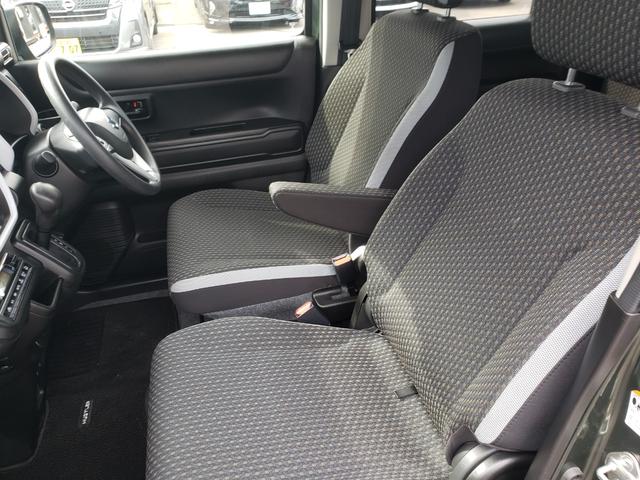 ハスラー ハイブリッドＧ　ワンオーナー　禁煙車　ドライブレコーダー　ナビ　ＴＶ　クリアランスソナー　レーンアシスト　衝突被害軽減システム　スマートキー　アイドリングストップ　電動格納ミラー　シートヒーター　盗難防止システム（30枚目）