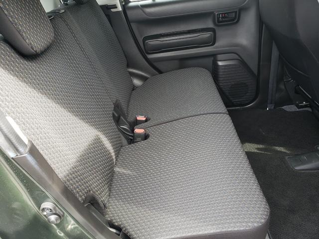 ハスラー ハイブリッドＧ　ワンオーナー　禁煙車　ドライブレコーダー　ナビ　ＴＶ　クリアランスソナー　レーンアシスト　衝突被害軽減システム　スマートキー　アイドリングストップ　電動格納ミラー　シートヒーター　盗難防止システム（34枚目）