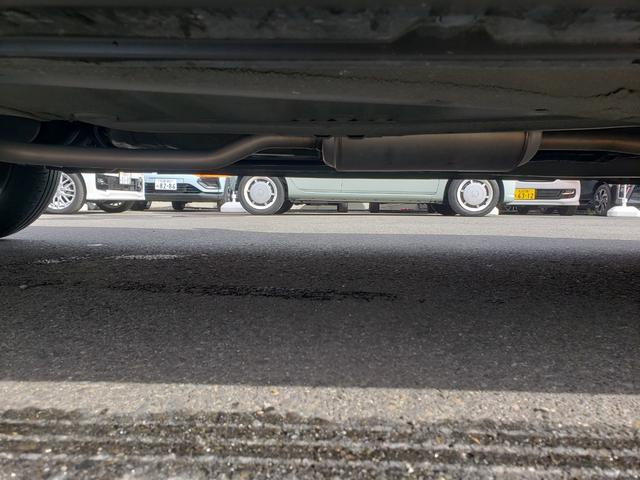 ハスラー ハイブリッドＧ　ワンオーナー　禁煙車　ドライブレコーダー　ナビ　ＴＶ　クリアランスソナー　レーンアシスト　衝突被害軽減システム　スマートキー　アイドリングストップ　電動格納ミラー　シートヒーター　盗難防止システム（42枚目）