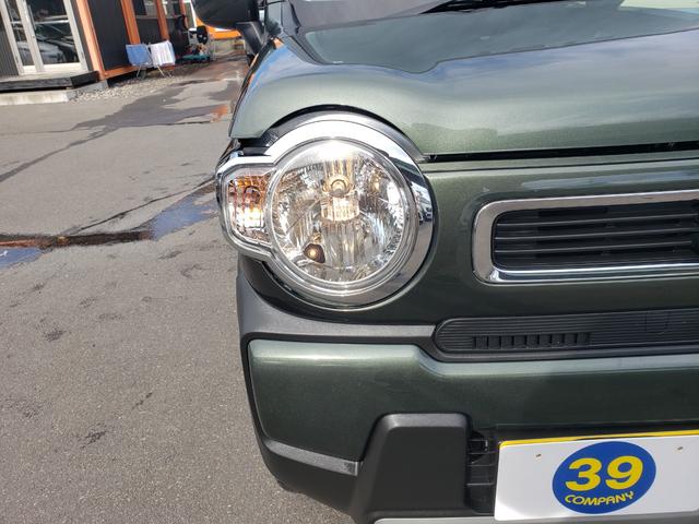 ハスラー ハイブリッドＧ　ワンオーナー　禁煙車　ドライブレコーダー　ナビ　ＴＶ　クリアランスソナー　レーンアシスト　衝突被害軽減システム　スマートキー　アイドリングストップ　電動格納ミラー　シートヒーター　盗難防止システム（50枚目）