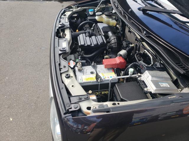 アルトラパン Ｓ　ワンオーナー　禁煙車　検Ｒ９／３　オーディオディスプレイ　衝突被害軽減システム　オートライト　ＨＩＤ　スマートキー　アイドリングストップ　電動格納ミラー　シートヒーター　ベンチシート　盗難防止システム（24枚目）