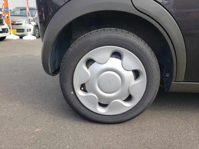 アルトラパン Ｓ　ワンオーナー　禁煙車　検Ｒ９／３　オーディオディスプレイ　衝突被害軽減システム　オートライト　ＨＩＤ　スマートキー　アイドリングストップ　電動格納ミラー　シートヒーター　ベンチシート　盗難防止システム（25枚目）