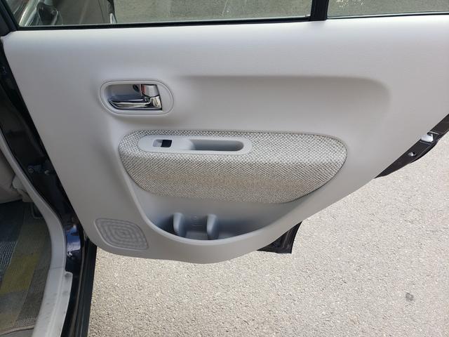 アルトラパン Ｓ　ワンオーナー　禁煙車　検Ｒ９／３　オーディオディスプレイ　衝突被害軽減システム　オートライト　ＨＩＤ　スマートキー　アイドリングストップ　電動格納ミラー　シートヒーター　ベンチシート　盗難防止システム（33枚目）