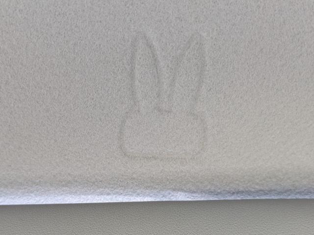 ラパンには隠れウサギがたくさんありますので是非探してみて下さい！！