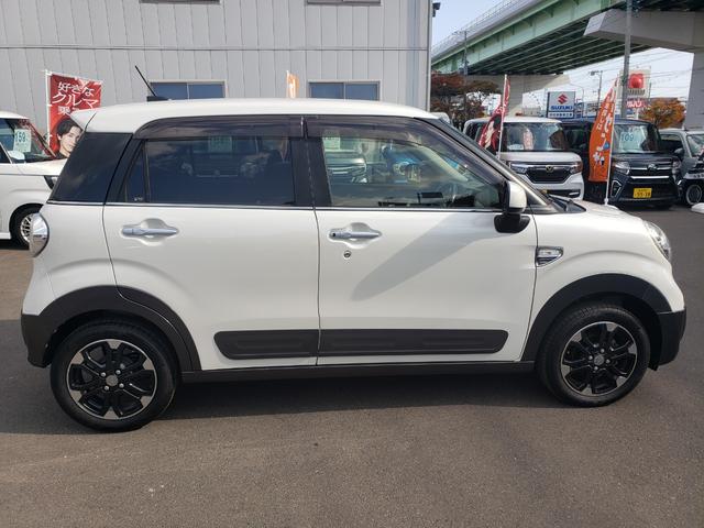 キャスト アクティバG SAII 禁煙車 LEDヘッドランプ ETC バックカメラ フルセグナビ 衝突被害軽減システム スマートキー アイドリングストップ 電動格納ミラー ベンチシート CVT 盗難防止システム ABS ESC CD(15枚目)