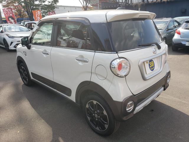 キャスト アクティバG SAII 禁煙車 LEDヘッドランプ ETC バックカメラ フルセグナビ 衝突被害軽減システム スマートキー アイドリングストップ 電動格納ミラー ベンチシート CVT 盗難防止システム ABS ESC CD(18枚目)