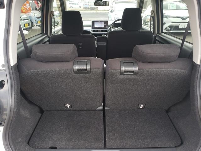 キャスト アクティバG SAII 禁煙車 LEDヘッドランプ ETC バックカメラ フルセグナビ 衝突被害軽減システム スマートキー アイドリングストップ 電動格納ミラー ベンチシート CVT 盗難防止システム ABS ESC CD(20枚目)