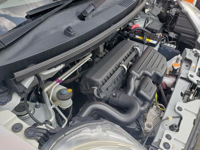 キャスト アクティバG SAII 禁煙車 LEDヘッドランプ ETC バックカメラ フルセグナビ 衝突被害軽減システム スマートキー アイドリングストップ 電動格納ミラー ベンチシート CVT 盗難防止システム ABS ESC CD(21枚目)