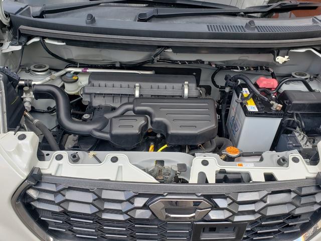 キャスト アクティバG SAII 禁煙車 LEDヘッドランプ ETC バックカメラ フルセグナビ 衝突被害軽減システム スマートキー アイドリングストップ 電動格納ミラー ベンチシート CVT 盗難防止システム ABS ESC CD(22枚目)