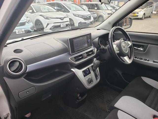 キャスト アクティバG SAII 禁煙車 LEDヘッドランプ ETC バックカメラ フルセグナビ 衝突被害軽減システム スマートキー アイドリングストップ 電動格納ミラー ベンチシート CVT 盗難防止システム ABS ESC CD(36枚目)