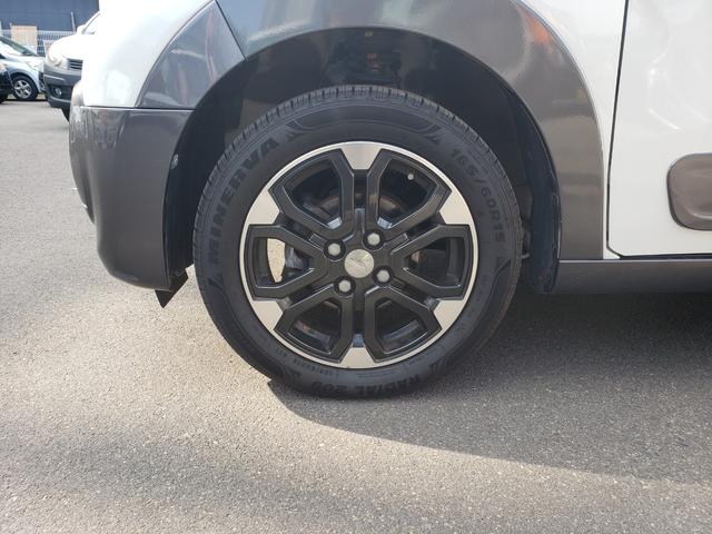 キャスト アクティバG SAII 禁煙車 LEDヘッドランプ ETC バックカメラ フルセグナビ 衝突被害軽減システム スマートキー アイドリングストップ 電動格納ミラー ベンチシート CVT 盗難防止システム ABS ESC CD(40枚目)