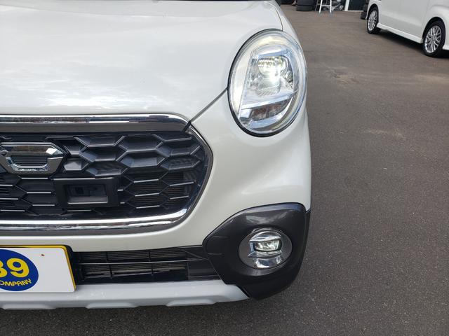 キャスト アクティバG SAII 禁煙車 LEDヘッドランプ ETC バックカメラ フルセグナビ 衝突被害軽減システム スマートキー アイドリングストップ 電動格納ミラー ベンチシート CVT 盗難防止システム ABS ESC CD(43枚目)