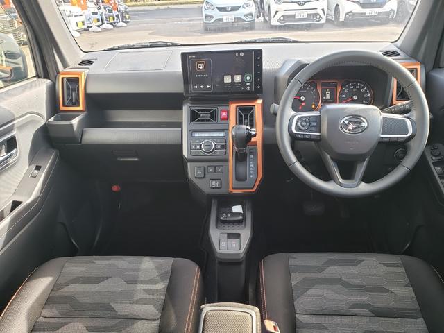 タフト Ｇ　禁煙車　車検Ｒ９／７　ＥＴＣ　バックカメラ　ＴＶ　クリアランスソナー　衝突被害軽減システム　オートハイビーム　オートライト　ＬＥＤライト　ヘッドライトウォッシャー　スマートキー　アイドリングストップ（2枚目）