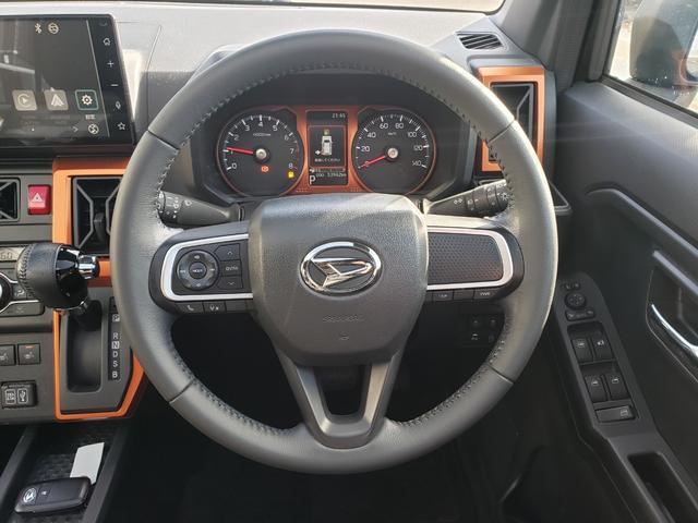 タフト Ｇ　禁煙車　車検Ｒ９／７　ＥＴＣ　バックカメラ　ＴＶ　クリアランスソナー　衝突被害軽減システム　オートハイビーム　オートライト　ＬＥＤライト　ヘッドライトウォッシャー　スマートキー　アイドリングストップ（3枚目）