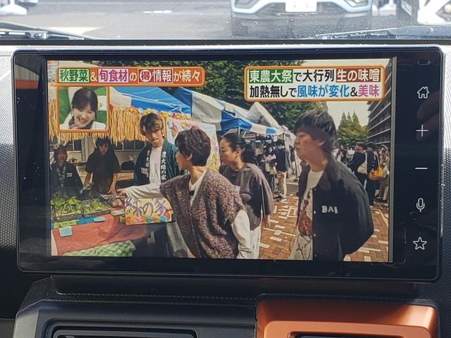 タフト Ｇ　禁煙車　車検Ｒ９／７　ＥＴＣ　バックカメラ　ＴＶ　クリアランスソナー　衝突被害軽減システム　オートハイビーム　オートライト　ＬＥＤライト　ヘッドライトウォッシャー　スマートキー　アイドリングストップ（4枚目）