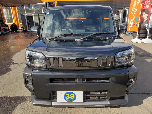 タフト Ｇ　禁煙車　車検Ｒ９／７　ＥＴＣ　バックカメラ　ＴＶ　クリアランスソナー　衝突被害軽減システム　オートハイビーム　オートライト　ＬＥＤライト　ヘッドライトウォッシャー　スマートキー　アイドリングストップ（12枚目）