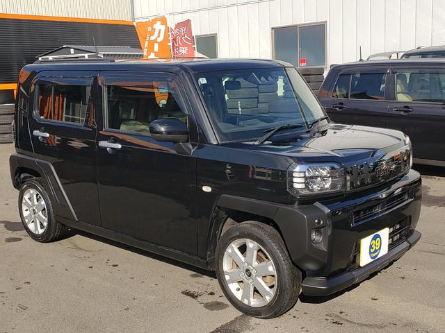 タフト Ｇ　禁煙車　車検Ｒ９／７　ＥＴＣ　バックカメラ　ＴＶ　クリアランスソナー　衝突被害軽減システム　オートハイビーム　オートライト　ＬＥＤライト　ヘッドライトウォッシャー　スマートキー　アイドリングストップ（13枚目）