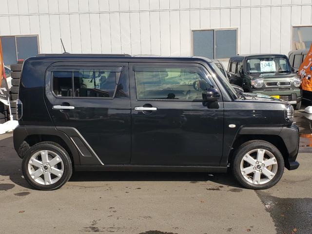 タフト Ｇ　禁煙車　車検Ｒ９／７　ＥＴＣ　バックカメラ　ＴＶ　クリアランスソナー　衝突被害軽減システム　オートハイビーム　オートライト　ＬＥＤライト　ヘッドライトウォッシャー　スマートキー　アイドリングストップ（14枚目）