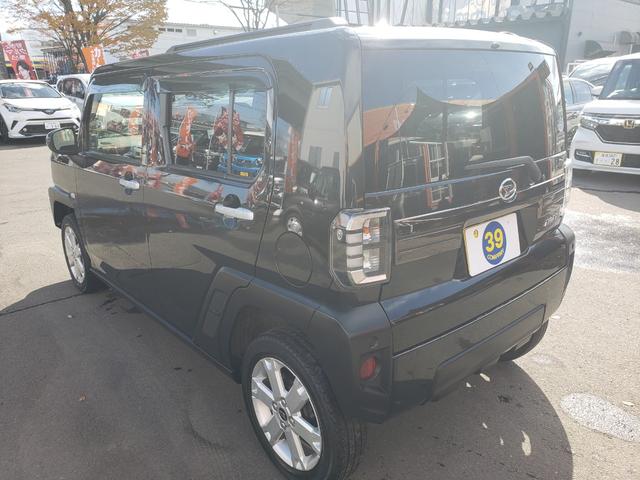 タフト Ｇ　禁煙車　車検Ｒ９／７　ＥＴＣ　バックカメラ　ＴＶ　クリアランスソナー　衝突被害軽減システム　オートハイビーム　オートライト　ＬＥＤライト　ヘッドライトウォッシャー　スマートキー　アイドリングストップ（17枚目）