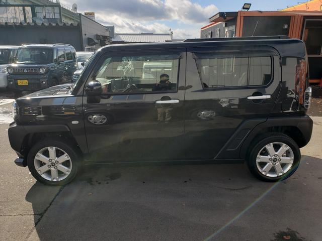 タフト Ｇ　禁煙車　車検Ｒ９／７　ＥＴＣ　バックカメラ　ＴＶ　クリアランスソナー　衝突被害軽減システム　オートハイビーム　オートライト　ＬＥＤライト　ヘッドライトウォッシャー　スマートキー　アイドリングストップ（18枚目）