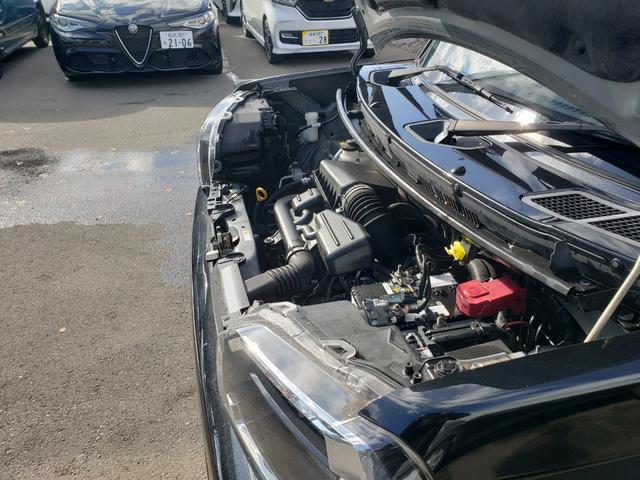 タフト Ｇ　禁煙車　車検Ｒ９／７　ＥＴＣ　バックカメラ　ＴＶ　クリアランスソナー　衝突被害軽減システム　オートハイビーム　オートライト　ＬＥＤライト　ヘッドライトウォッシャー　スマートキー　アイドリングストップ（21枚目）