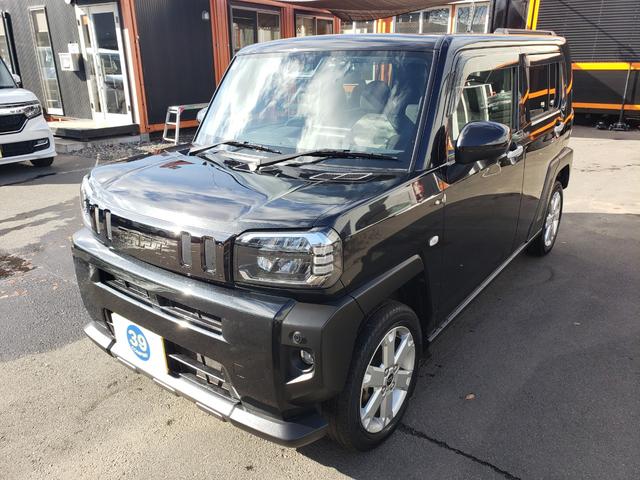 タフト Ｇ　禁煙車　車検Ｒ９／７　ＥＴＣ　バックカメラ　ＴＶ　クリアランスソナー　衝突被害軽減システム　オートハイビーム　オートライト　ＬＥＤライト　ヘッドライトウォッシャー　スマートキー　アイドリングストップ（24枚目）