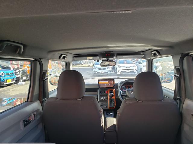 タフト Ｇ　禁煙車　車検Ｒ９／７　ＥＴＣ　バックカメラ　ＴＶ　クリアランスソナー　衝突被害軽減システム　オートハイビーム　オートライト　ＬＥＤライト　ヘッドライトウォッシャー　スマートキー　アイドリングストップ（39枚目）