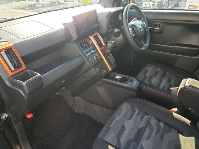 タフト Ｇ　禁煙車　車検Ｒ９／７　ＥＴＣ　バックカメラ　ＴＶ　クリアランスソナー　衝突被害軽減システム　オートハイビーム　オートライト　ＬＥＤライト　ヘッドライトウォッシャー　スマートキー　アイドリングストップ（40枚目）