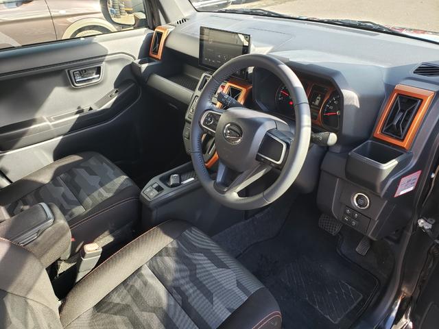 タフト Ｇ　禁煙車　車検Ｒ９／７　ＥＴＣ　バックカメラ　ＴＶ　クリアランスソナー　衝突被害軽減システム　オートハイビーム　オートライト　ＬＥＤライト　ヘッドライトウォッシャー　スマートキー　アイドリングストップ（44枚目）