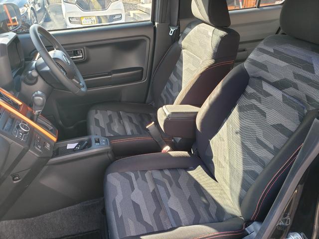 タフト Ｇ　禁煙車　車検Ｒ９／７　ＥＴＣ　バックカメラ　ＴＶ　クリアランスソナー　衝突被害軽減システム　オートハイビーム　オートライト　ＬＥＤライト　ヘッドライトウォッシャー　スマートキー　アイドリングストップ（46枚目）