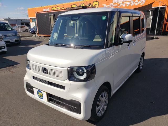Ｎ－ＢＯＸ ベースグレード　コンフォートＰＧ　禁煙車　走行１２千Ｋｍ台　車検Ｒ９／２　両側電動スライドドア　ＥＴＣ　バックカメラ　フルセグナビ　クリアランスソナー　オートクルコン　衝突被害軽減システム　ＬＥＤライト　スマートキー（12枚目）