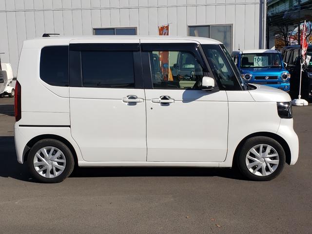 Ｎ－ＢＯＸ ベースグレード　コンフォートＰＧ　禁煙車　走行１２千Ｋｍ台　車検Ｒ９／２　両側電動スライドドア　ＥＴＣ　バックカメラ　フルセグナビ　クリアランスソナー　オートクルコン　衝突被害軽減システム　ＬＥＤライト　スマートキー（15枚目）