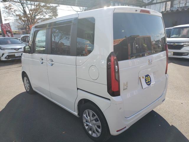 Ｎ－ＢＯＸ ベースグレード　コンフォートＰＧ　禁煙車　走行１２千Ｋｍ台　車検Ｒ９／２　両側電動スライドドア　ＥＴＣ　バックカメラ　フルセグナビ　クリアランスソナー　オートクルコン　衝突被害軽減システム　ＬＥＤライト　スマートキー（18枚目）